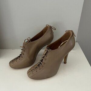 Emporio Armani heels (39 EU size  ~ 8 US size)